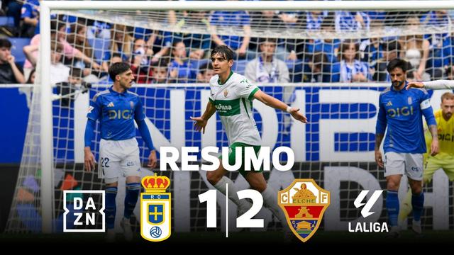 Elche bate lanterna-vermelha com golaço do outro mundo (resumo)
