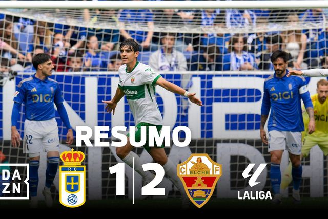 Elche bate lanterna-vermelha com golaço do outro mundo (resumo)