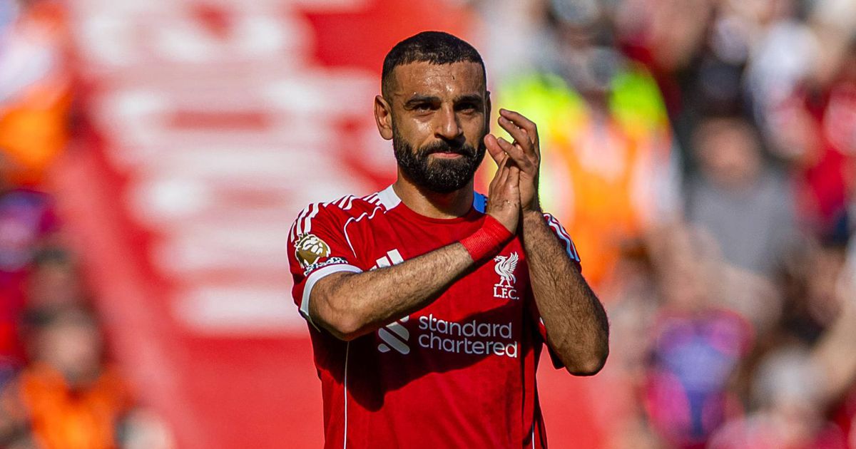 Terá sido este o pior fim possível para Salah no Liverpool?