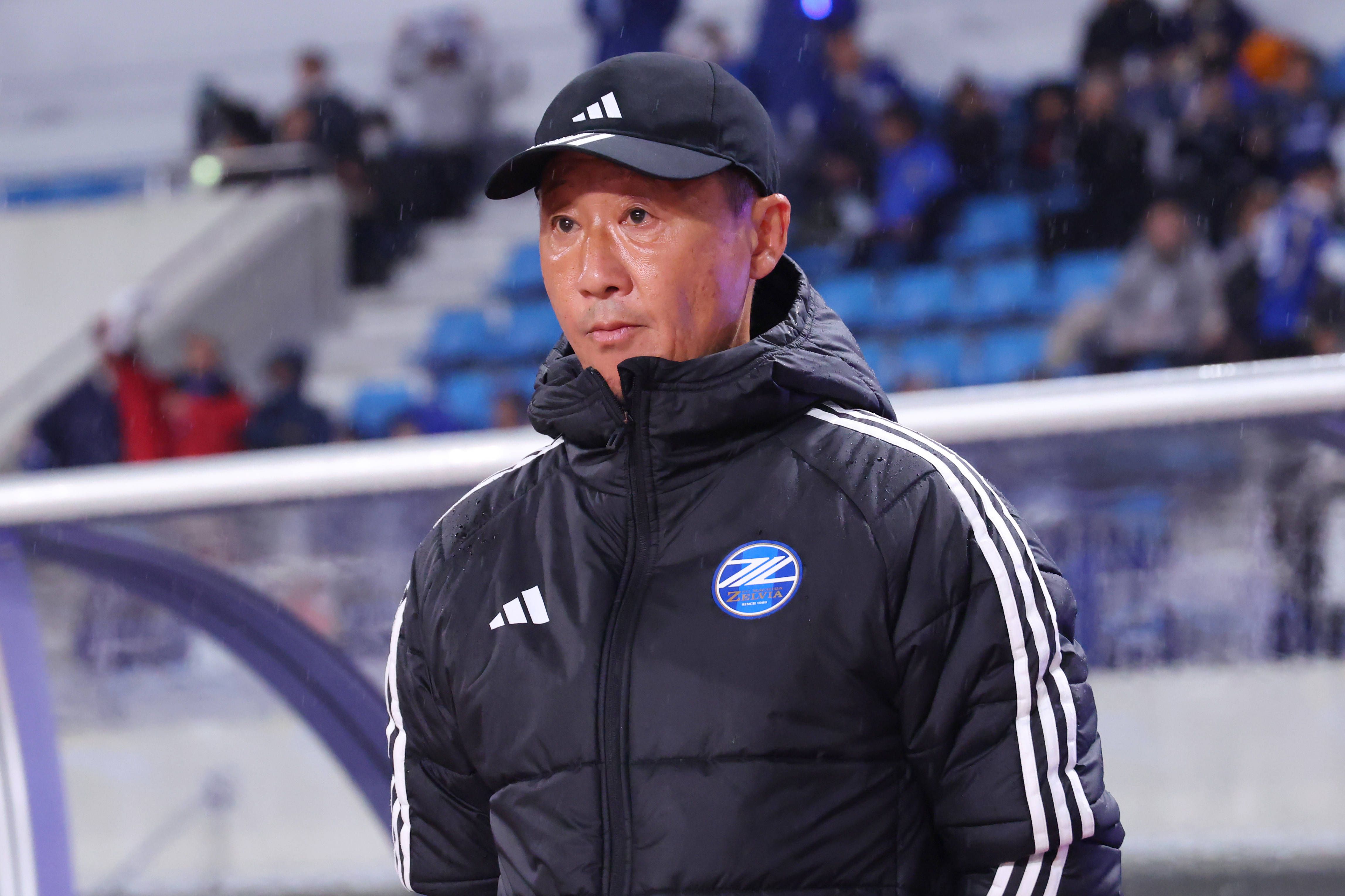 Go Kuroda, treinador do Machida (foto: IMAGO)