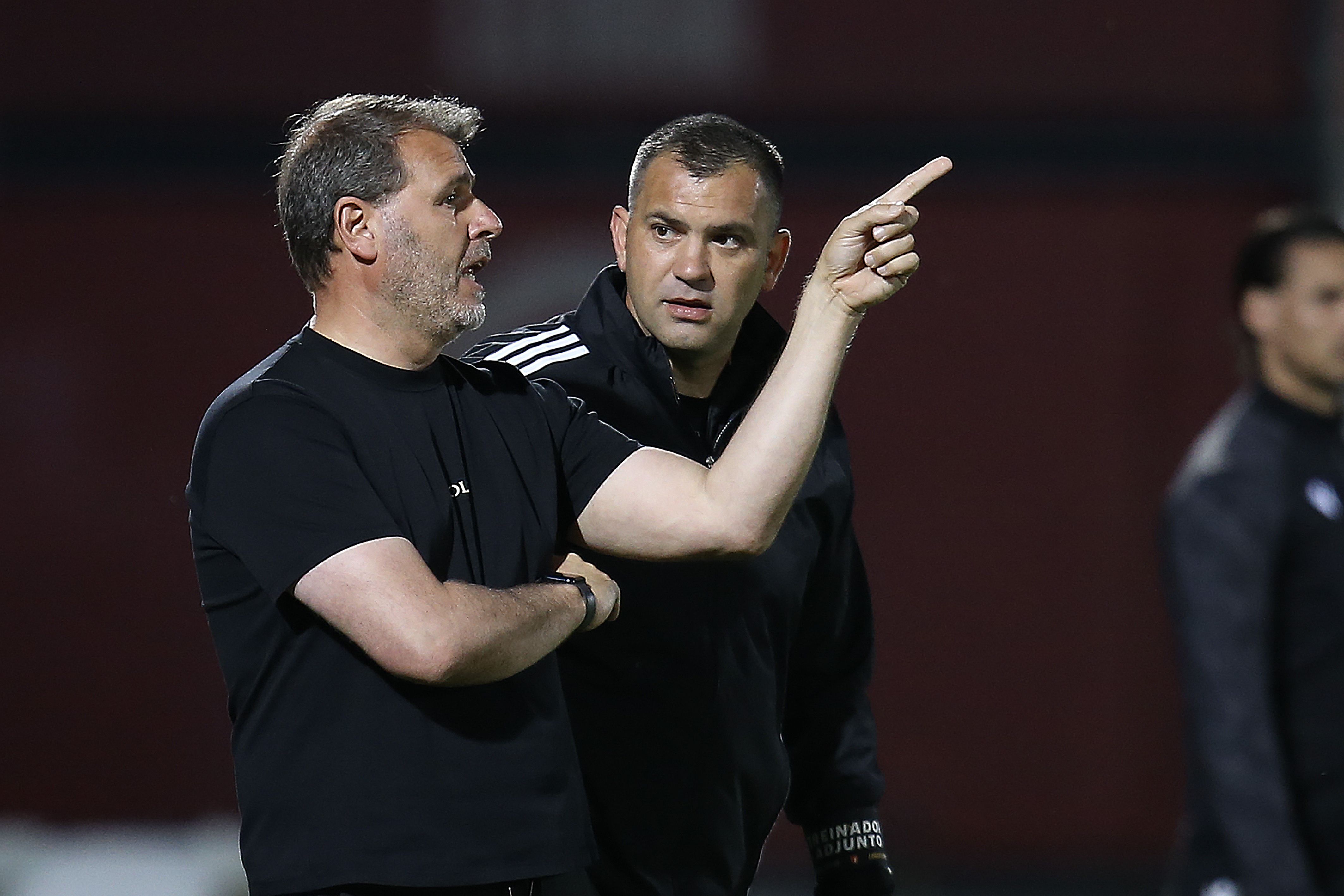 João Henriques, treinador do Aves SAD - Foto: Manuel Fernando Araújo/LUSA