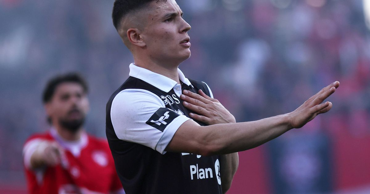 Mercado: FC Porto apontado como um dos clubes interessados em lateral italiano