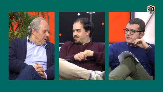 Carraça recorda quando teve de negociar fruta