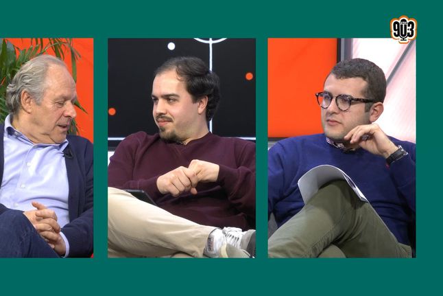 Carraça recorda quando teve de negociar fruta