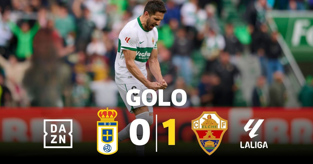 Aqui vai disto: defesa do Elche candidata-se ao Puskás