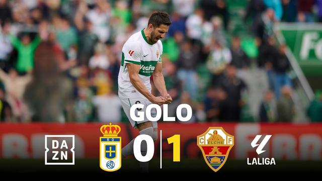 Aqui vai disto: defesa do Elche candidata-se ao Puskás