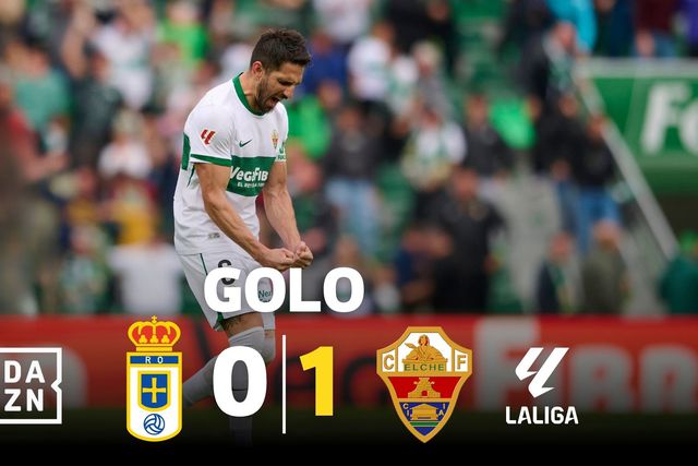 Aqui vai disto: defesa do Elche candidata-se ao Puskás