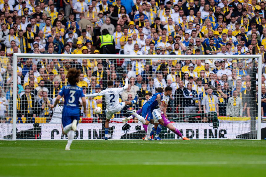 Cruzamento milimétrico de Pedro Neto deu a Enzo Fernández o golo que decidiu a meia-final - FOTO: Imago