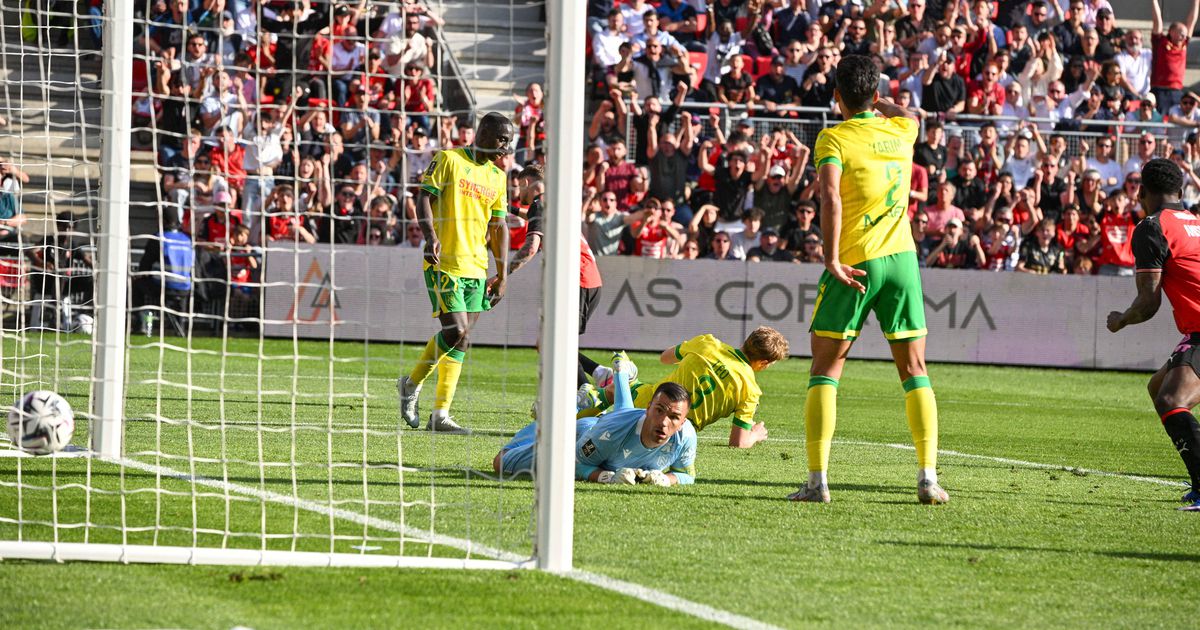Mais de uma década depois, Nantes regressa à Ligue 2