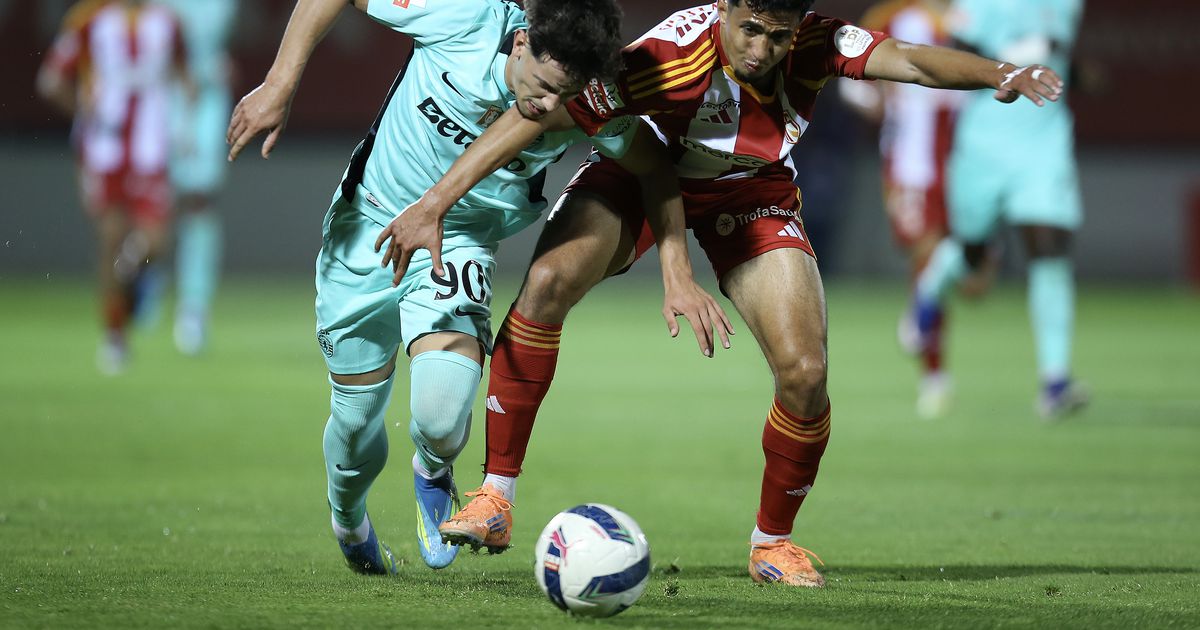 «O resultado deixa o Sporting numa posição vulnerável»