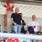 José Mourinho e Joaquim Milheiro, diretor técnico da formação dos encarnados - Foto: SL Benfica