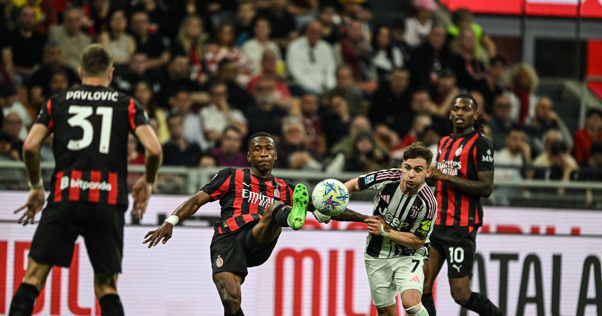 Nem Leão nem Conceição: um tédio que confirma a crise do 'calcio' (crónica)