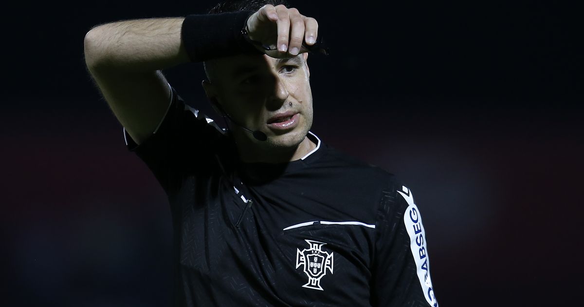 Penálti por marcar a favor do Sporting: a análise de Pedro Henriques