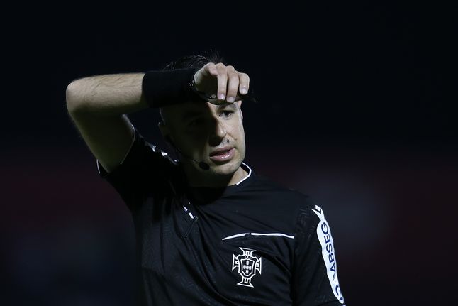 Penálti por marcar a favor do Sporting: a análise de Pedro Henriques