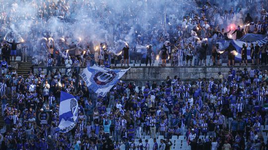 11 adeptos detidos na final da Taça de Portugal