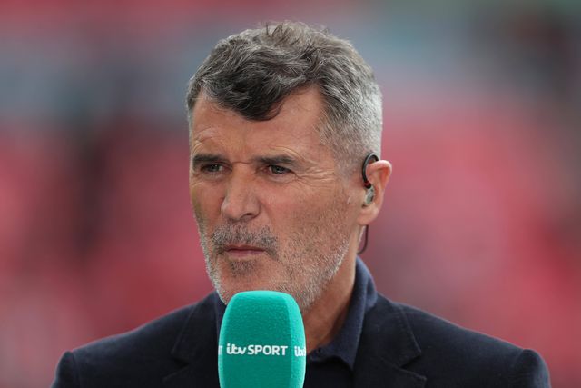 A reação de Roy Keane ao ver o (futuro) genro marcar... à Irlanda