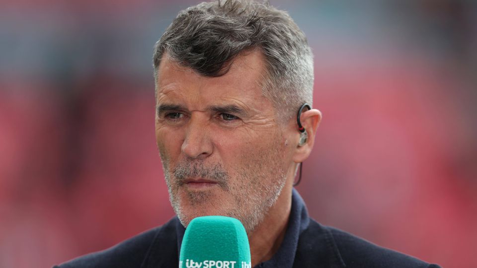 A reação de Roy Keane ao ver o (futuro) genro marcar... à Irlanda