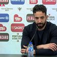 Rúben Amorim e as palavras de Varandas antes da final da Taça de Portugal