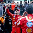 VÍDEO: discurso emotivo de Leclerc após primeira vitória no GP do Mónaco