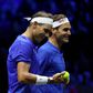 A dúvida de Federer sobre Nadal: «A questão não é o seu nível...»