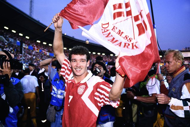 Da praia para a história: como a Dinamarca ganhou o Euro 1992 sem se qualificar para a fase final