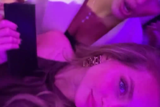 Margarida Corceiro e Francisca Cerqueira Gomes estão no Mónaco