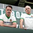 Rio Ave lança camisola de homenagem à equipa de 1983/84