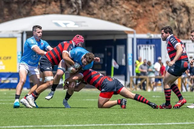 Direito afasta campeão da final da Taça