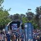 Animação na 'fan zone' do FC Porto