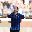 Atalanta ajuda Benfica e vence na ressaca da conquista europeia