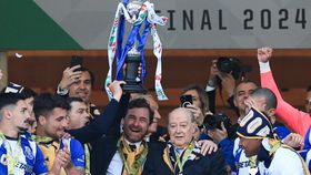 Villas-Boas quer apagar Pinto da Costa da história