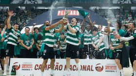 Em direto: as contas do andebol para a decisão do título