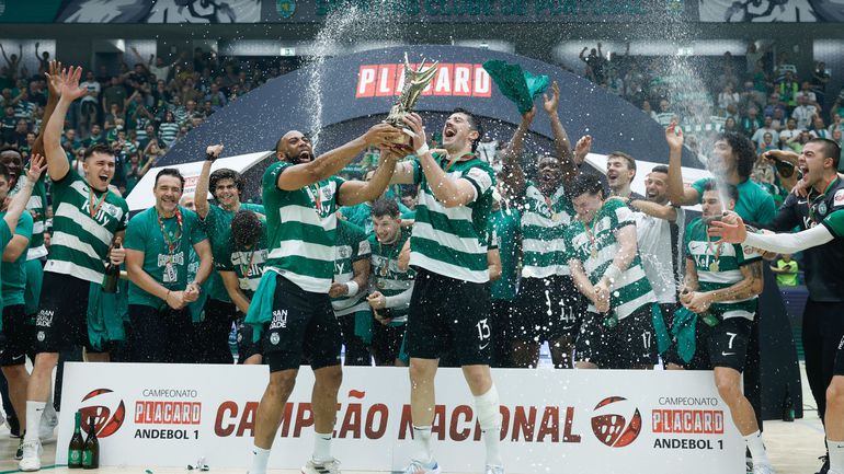 Em direto: as contas do andebol para a decisão do título