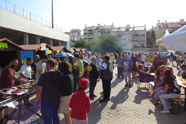 Estoril celebrou 85.º aniversário com evento de convívio