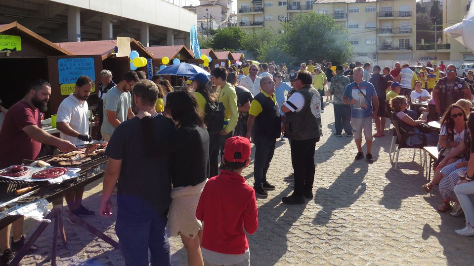 Estoril celebrou 85.º aniversário com evento de convívio