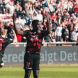 Midtjylland sagra-se campeão cinco anos depois com golo de ex-Benfica