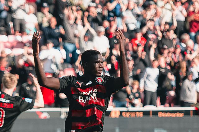 Midtjylland sagra-se campeão cinco anos depois com golo de ex-Benfica