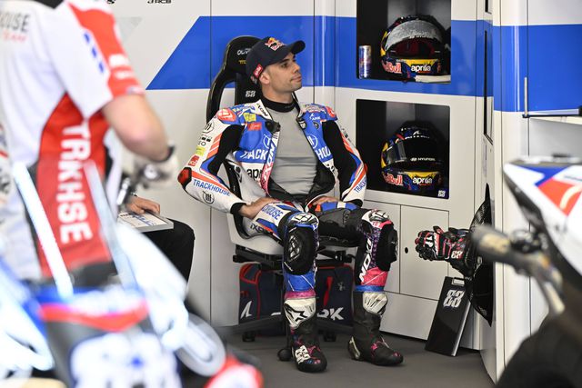 Miguel Oliveira após 10.º lugar: «É difícil encontrar aspetos positivos»