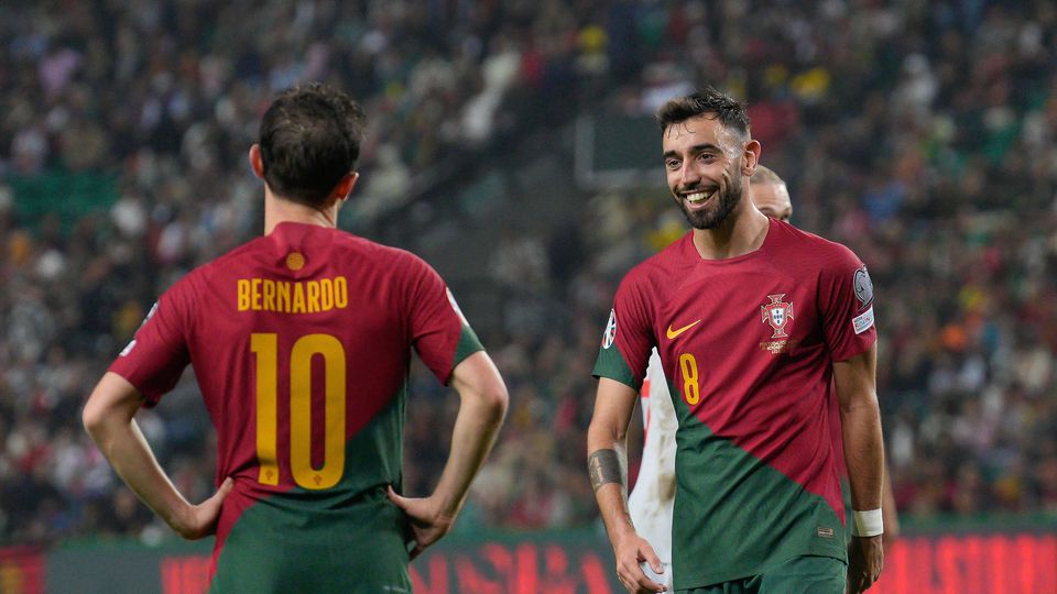 Portugal mantém lugar no 'ranking' FIFA, mas há mudanças no top-10