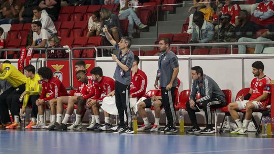 Adjunto do Benfica ‘convocado’ para os Jogos Olímpicos