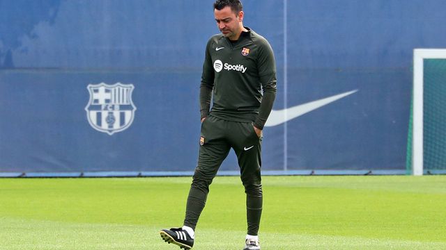 O vídeo de despedida e agradecimento do Barcelona a Xavi