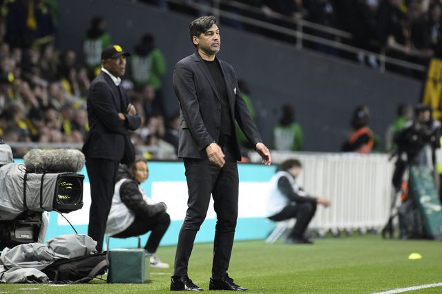 Paulo Fonseca não convence Sacchi: «Treinou a Roma, mas não encantou»