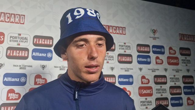 «Sérgio Conceição foi muito importante no meu crescimento»