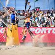 Suecos e norte-americanas vencem Beach Pro Tour Elite16 de Espinho