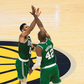 NBA: Celtics, sem Neemias, recuperam de desvantagem de 18 pontos e vencem Pacers