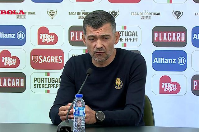 «O Taremi enervou-me muito nestes quatro anos»