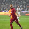 Galatasaray de Sérgio Oliveira é bicampeão turco na última jornada