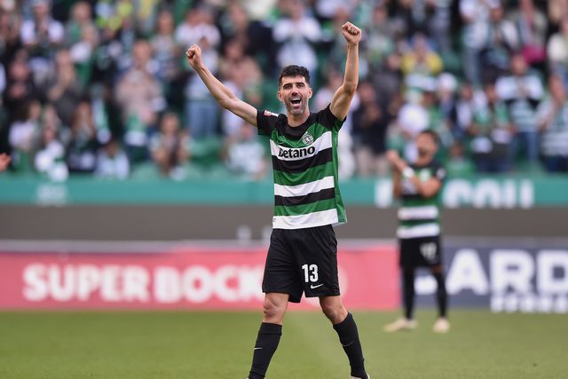 «Sporting será mais forte com Amorim»