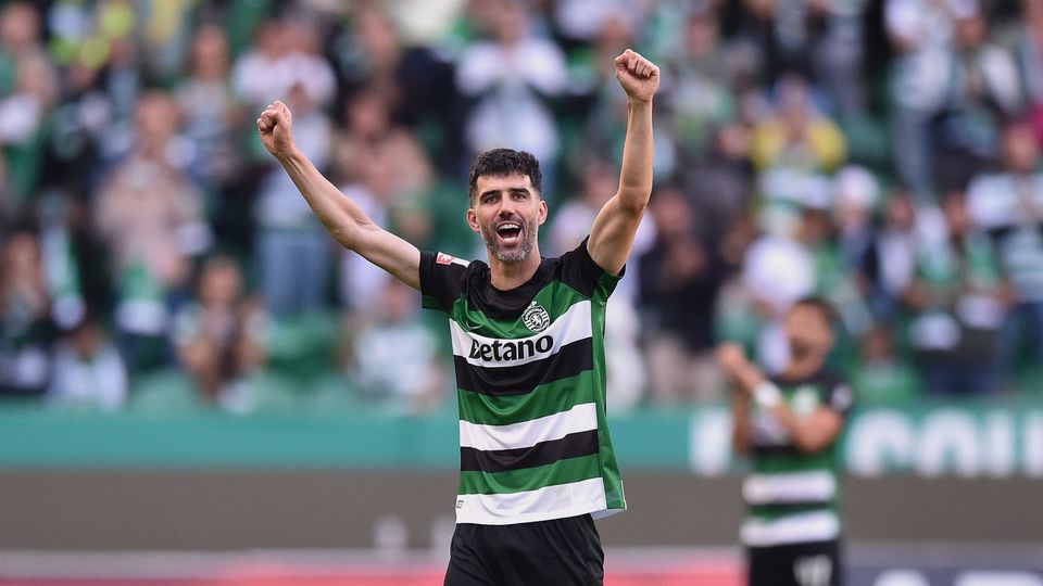 «Sporting será mais forte com Amorim»