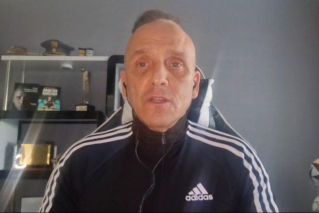 A análise de Pedro Henriques à expulsão de St. Juste na final da Taça